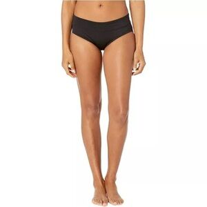 NWT Nike Women's Essential BLACK Full Swim Bikini Bottoms Size XS S L XL
